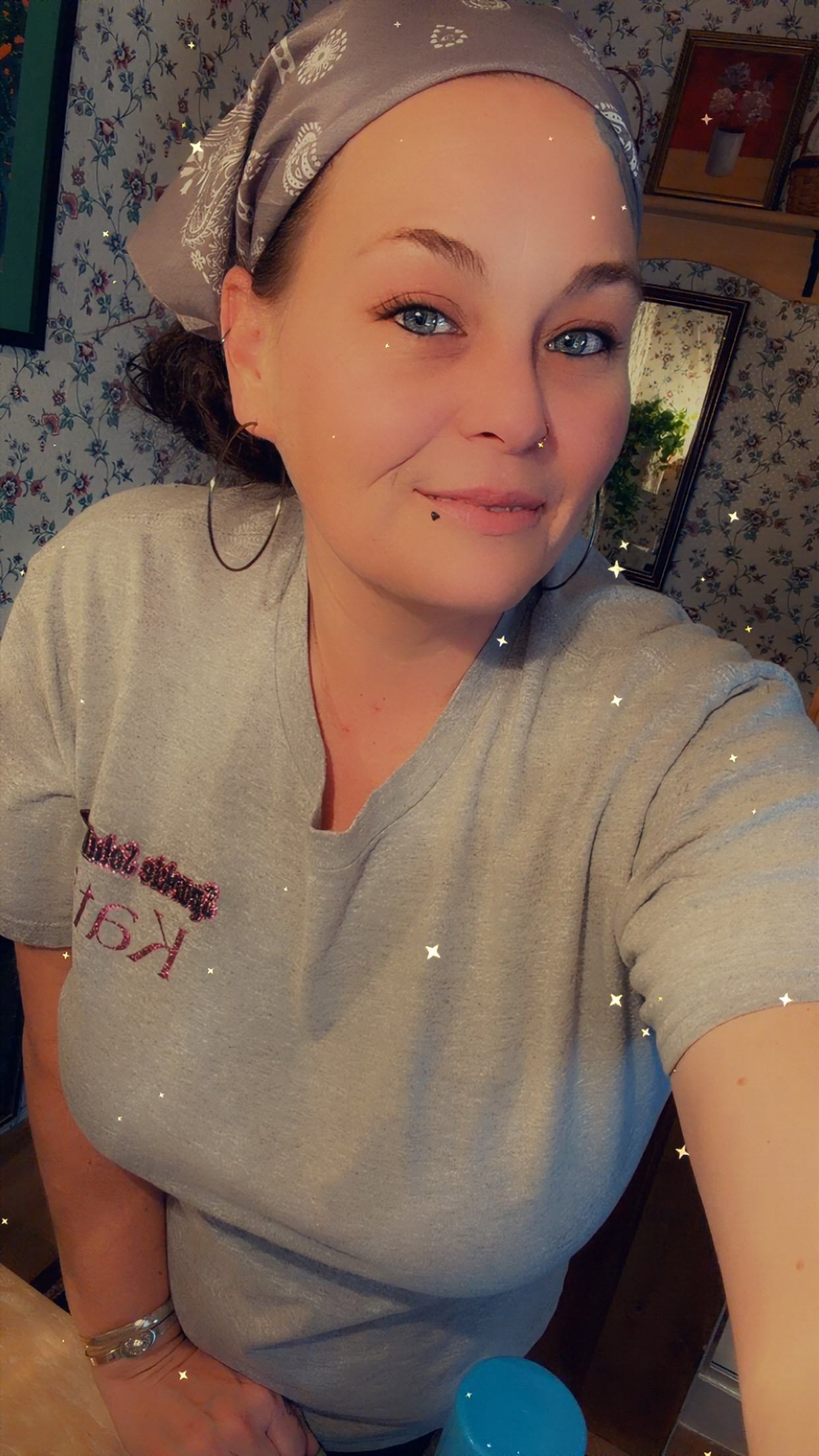 Katie, owner of Sparkle Solutions 757