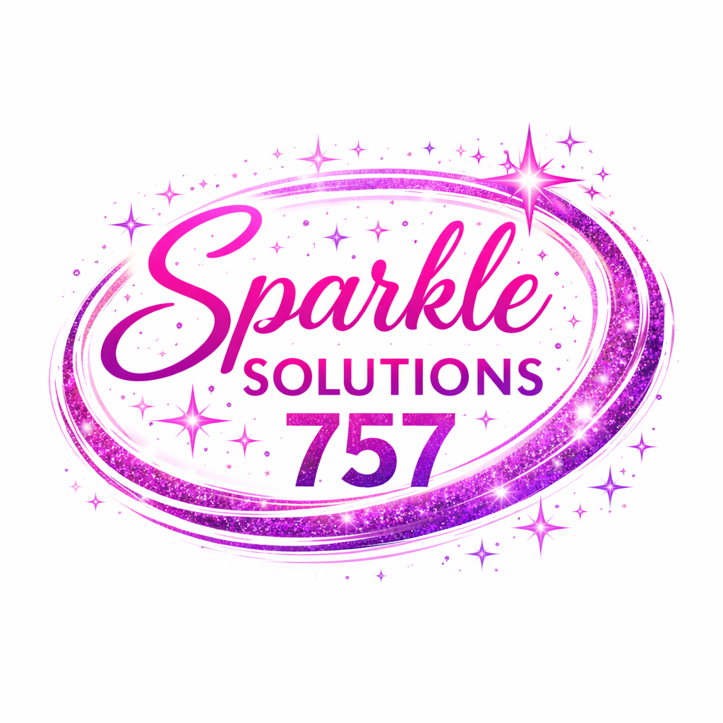 Sparkle Solutions 757 logo